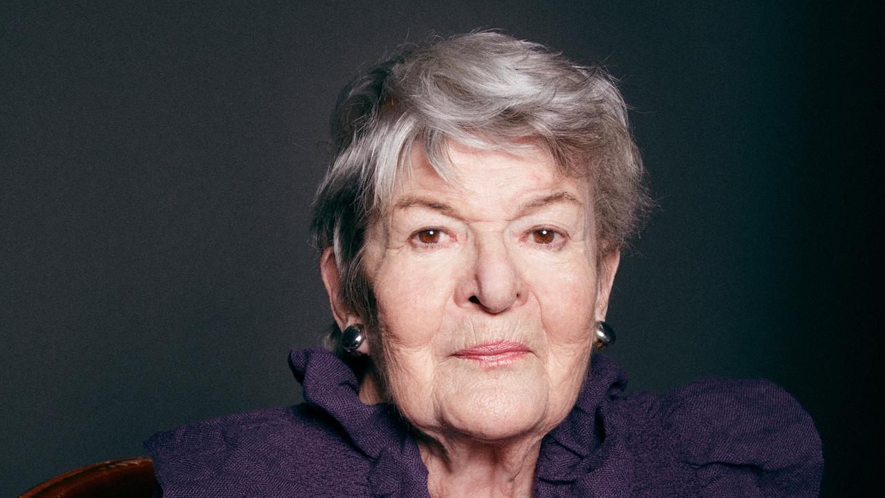La estrella del teatro Elisabeth Orth murió
