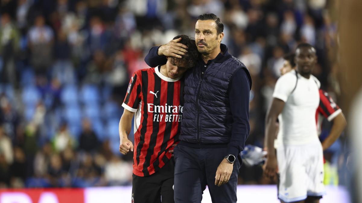 El futuro Milán va al infierno: pierde 2-0 con Spal
