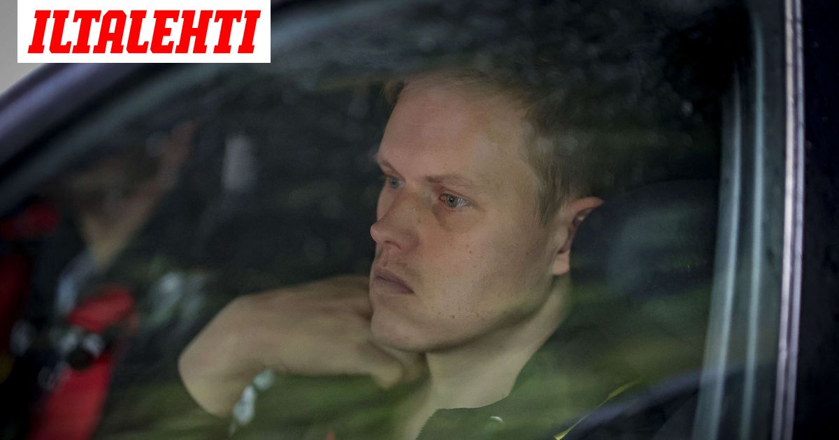 Ott Tänak obtuvo una información impactante sobre el helicóptero accidental