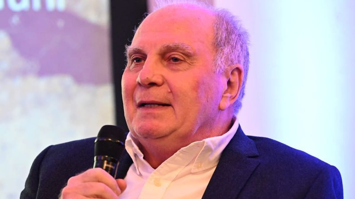 FC-Bayern: Hoeneß se enoja de acuerdo con Wirtz Pregunta