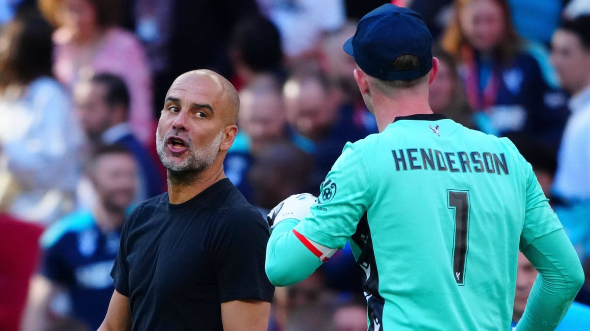 Manchester City: enojado después de la copa en quiebra