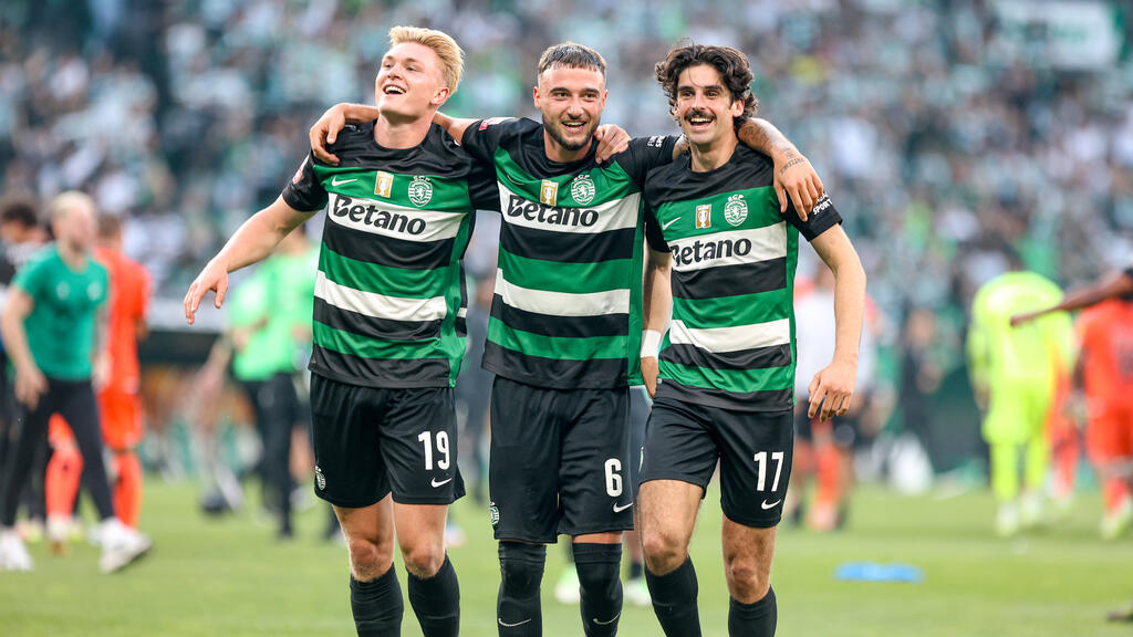 Campeonato Sporting Wins
