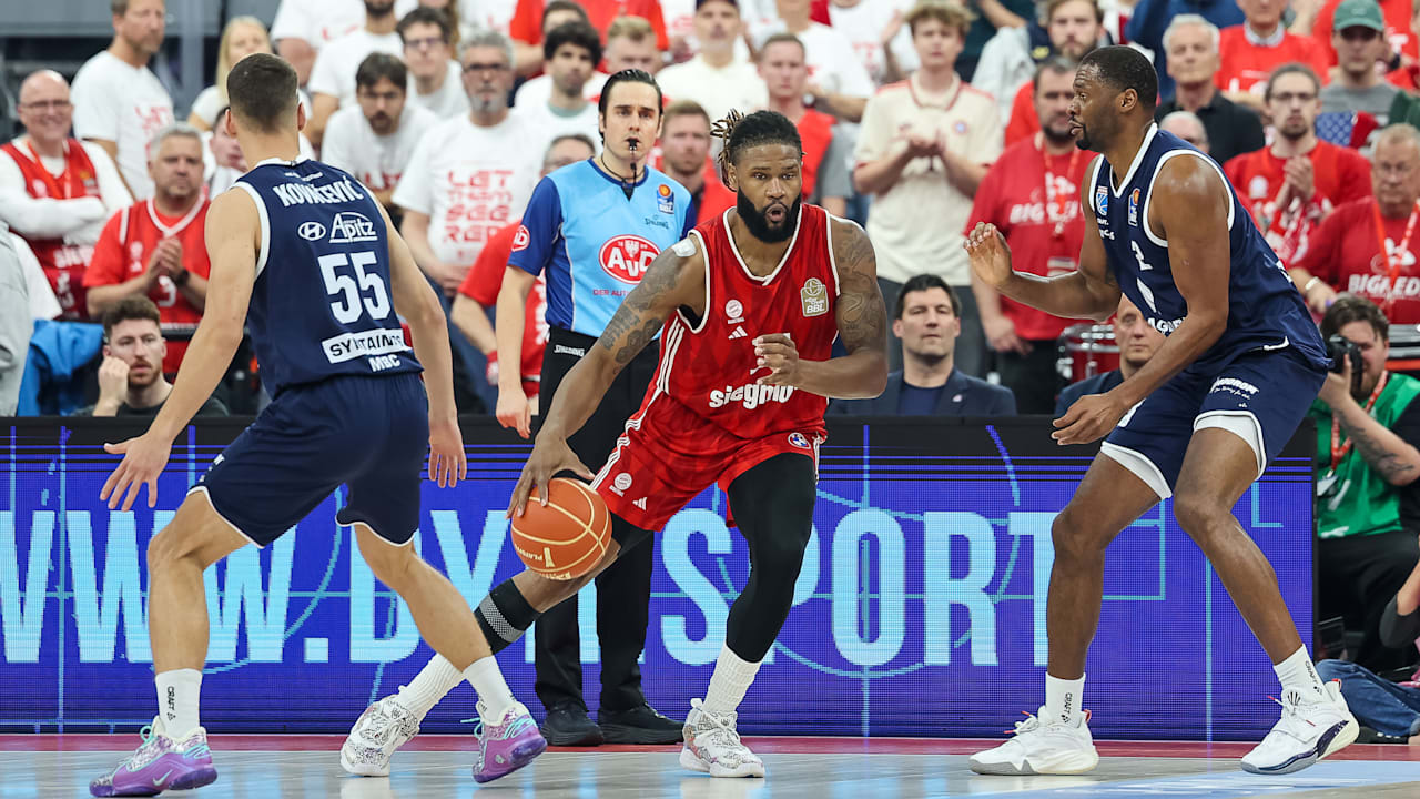 Play-Off-Sieg-Softeis-Bayern Show It World Champion Herbert