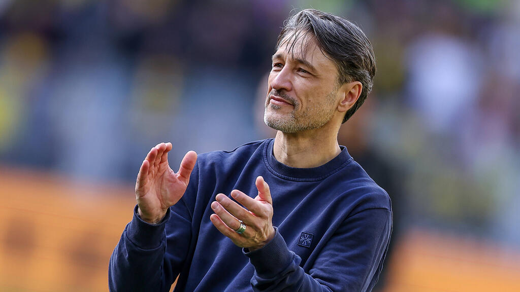 BVB está entrenado en los pies de Kovac
