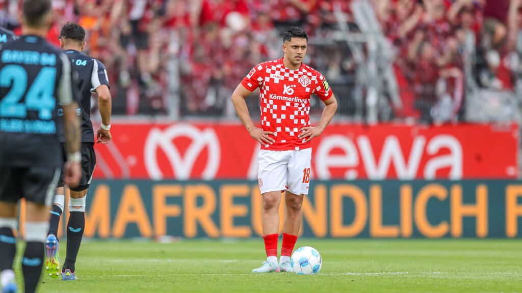 El jugador nacional Amiri deja el futuro abierto