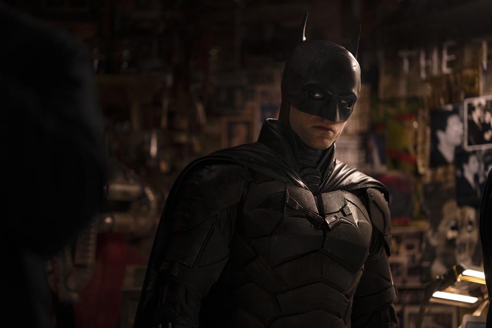 ¿El mejor Batman? Bale cristiano. El más pop? Adam West.