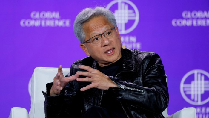 Nvidia busca construir su negocio más allá de la gran