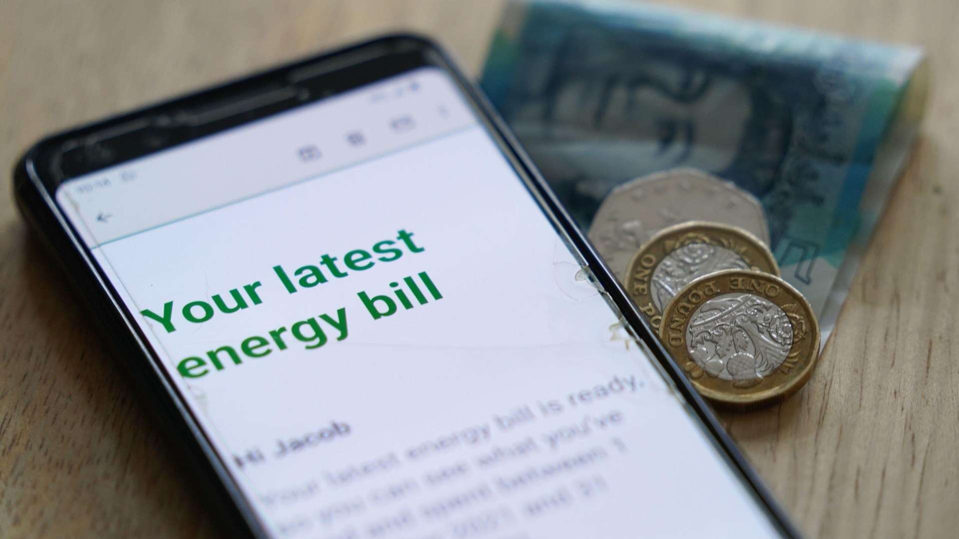 10 cheques de factura de energía de verano que debe