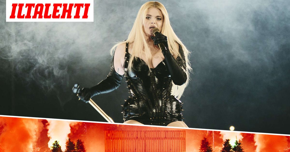 ¡Aquí están los resultados del concurso de canciones de Eurovisión!