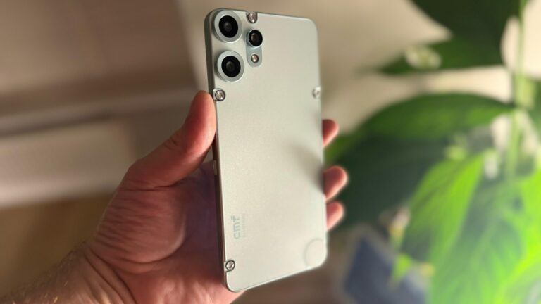 Probé una oferta absoluta de Android Mobile que cuesta £