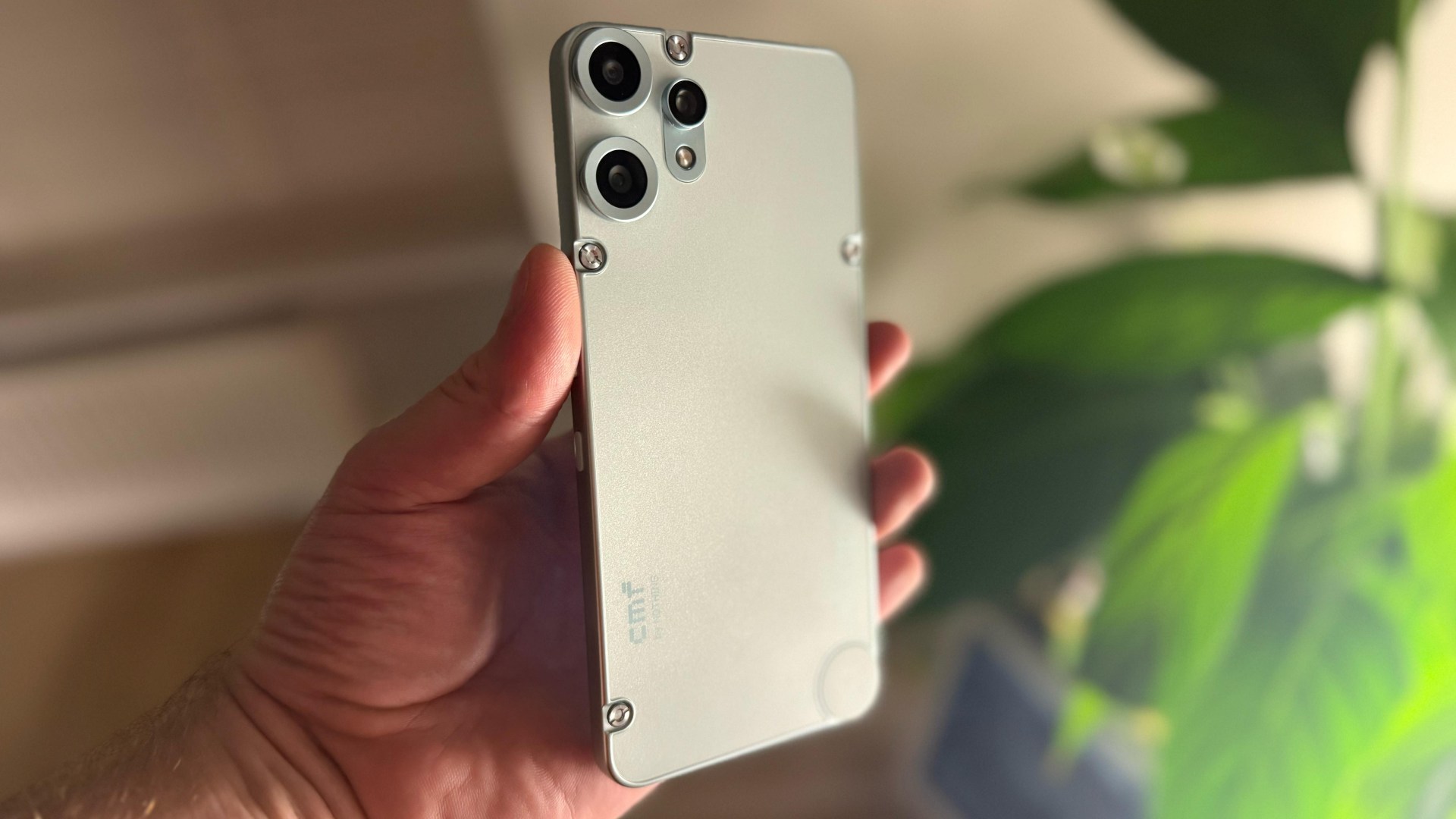 Probé una oferta absoluta de Android Mobile que cuesta £