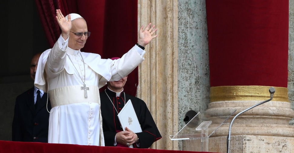 Leo XIV, todo listo para la masa Pontificate Start. Vance