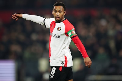 ¿Transferir para el capitán de Feyenoord? 'Quinten Timber está listo