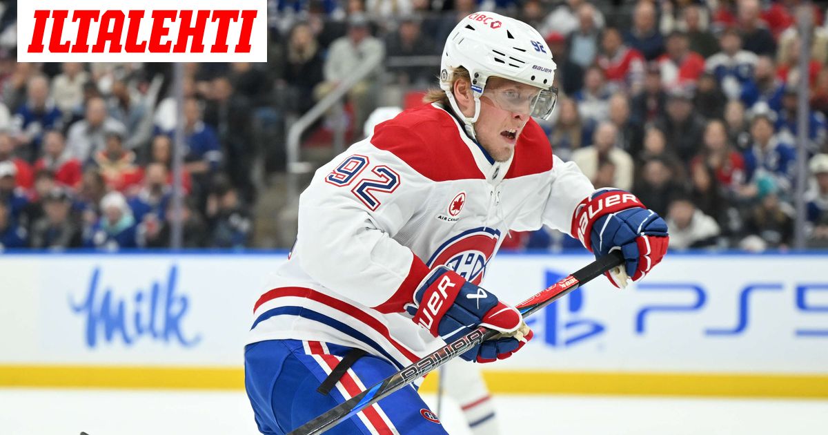 Patrik Laine no vendrá a Finlandia