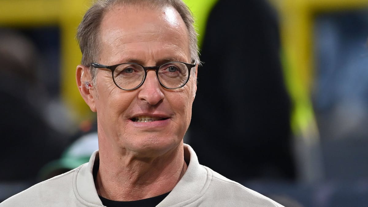 Sport1: Es por eso que el moderador Florian König se