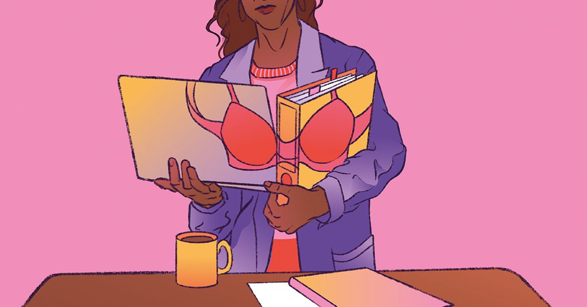 ¿Tengo que afeitar mis axilas en el trabajo?