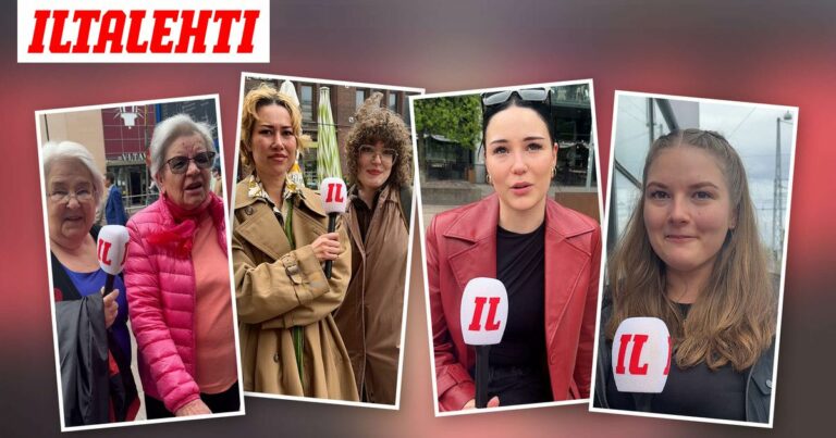 El resultado de las visas es molesto en Helsinki-Marja-Liisa resume