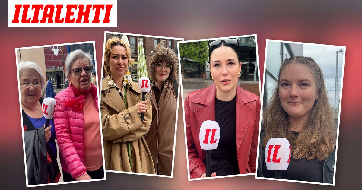 El resultado de las visas es molesto en Helsinki-Marja-Liisa resume