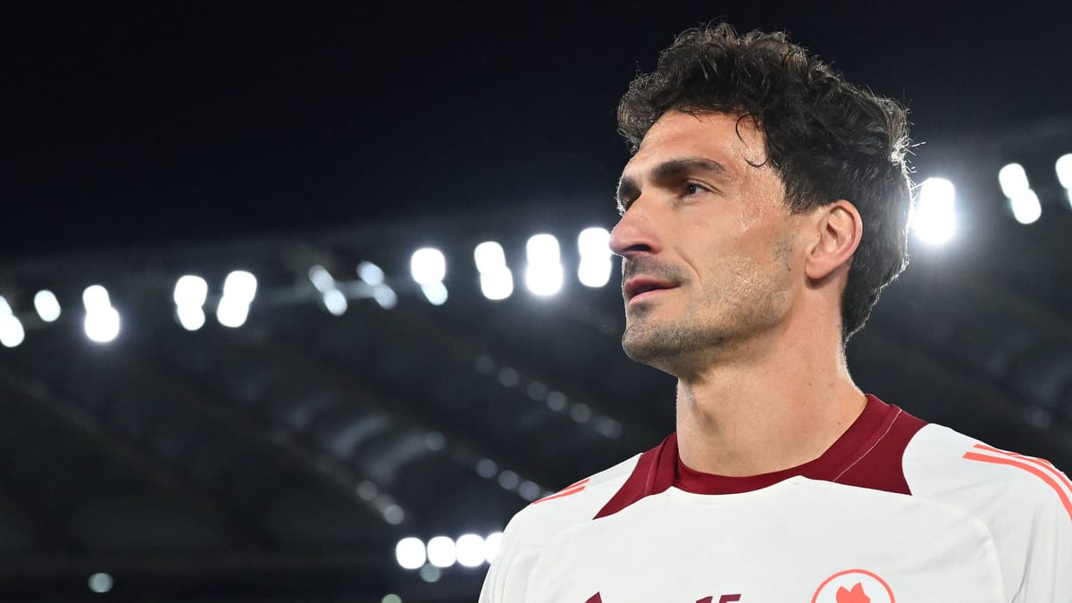 BVB regreso de Mats Hummels para la Copa Mundial de
