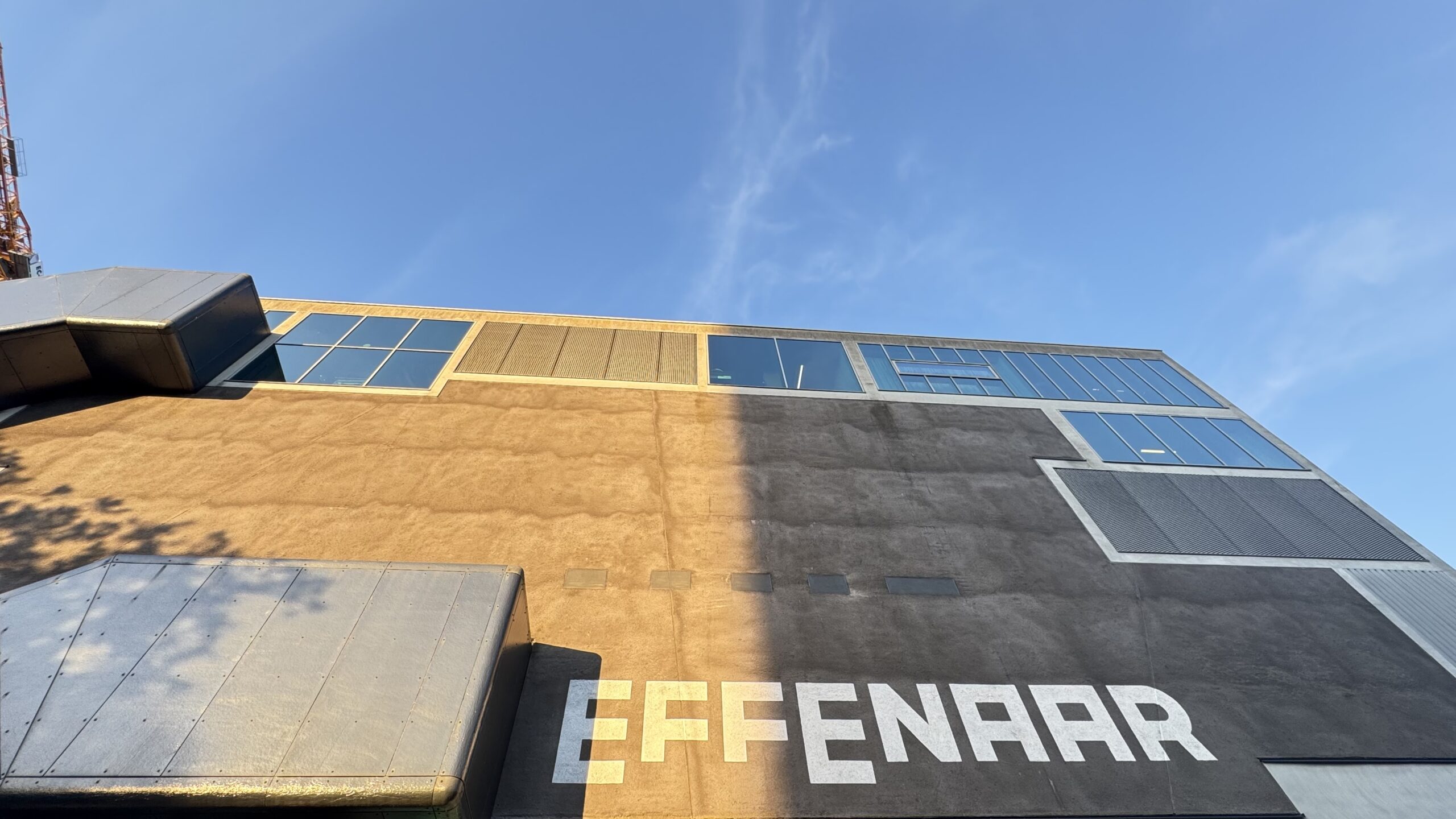 El lugar de acción