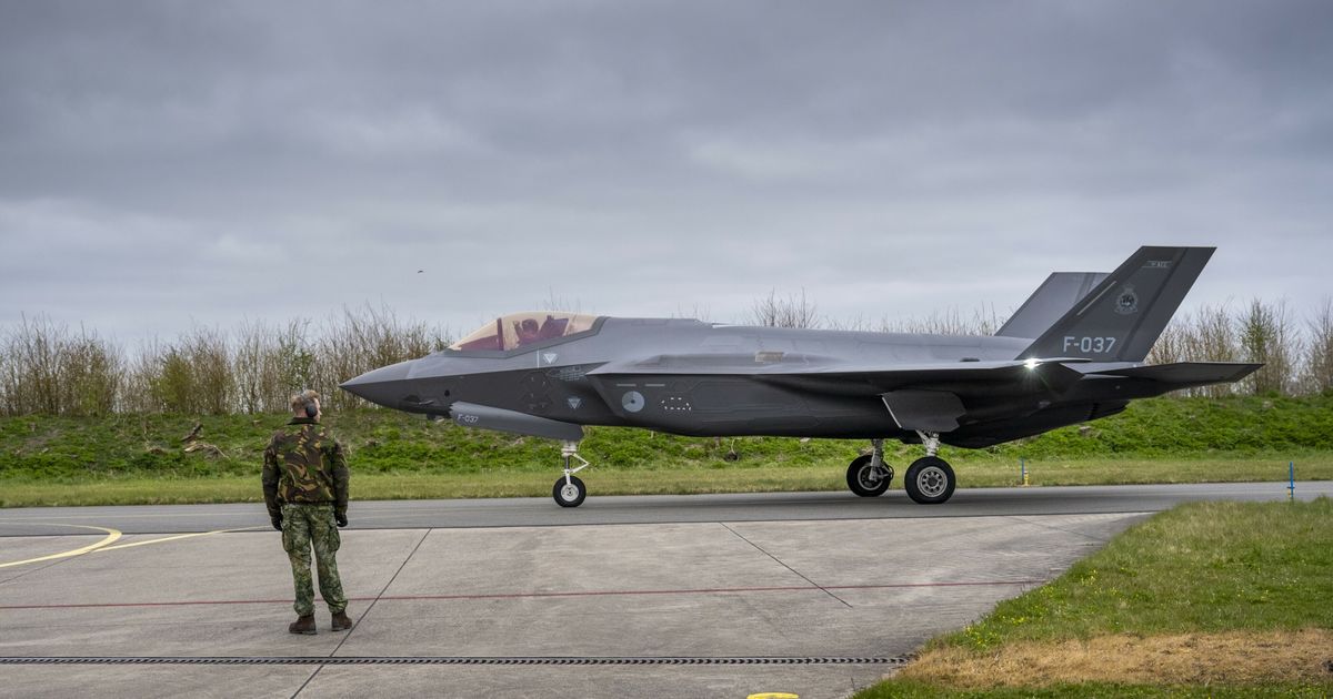 La semana Van Drenthe: No F-35s en Eelde y compañías