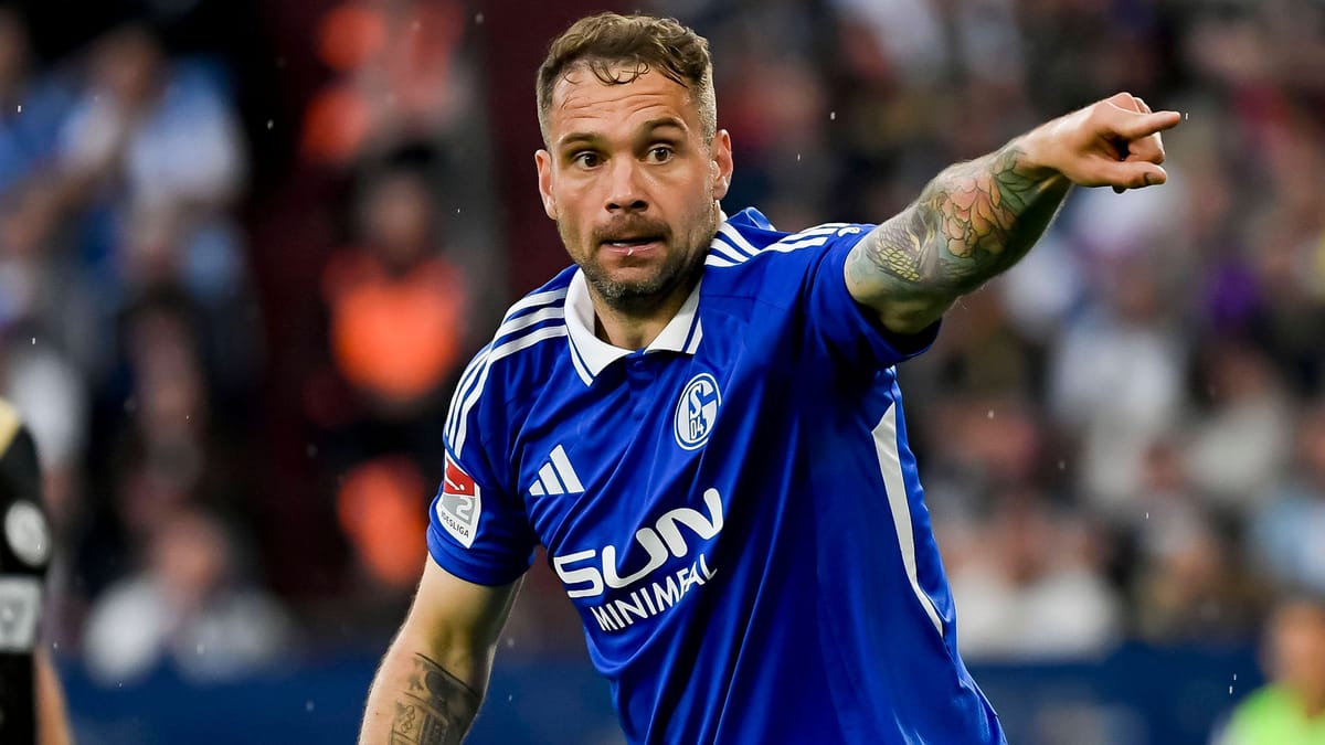 Pierre-Michel Lasogga: regreso sorpresa en Schalke 04