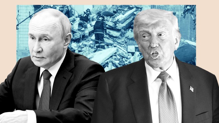 Europa corre para influir en Trump antes de Putin Call