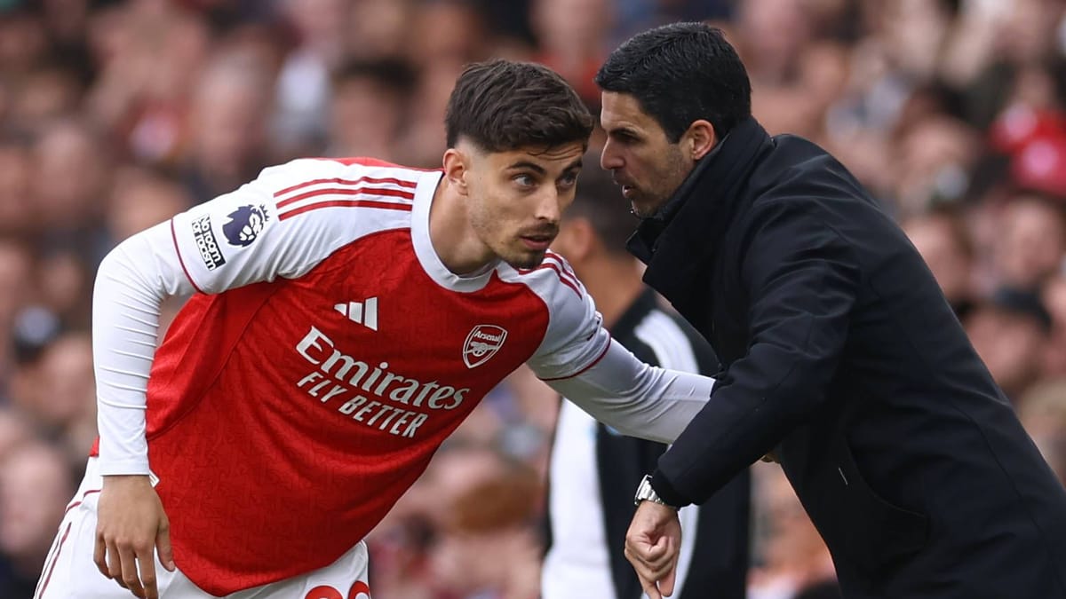 Premier League: la estrella de DFB Havertz se convierte en
