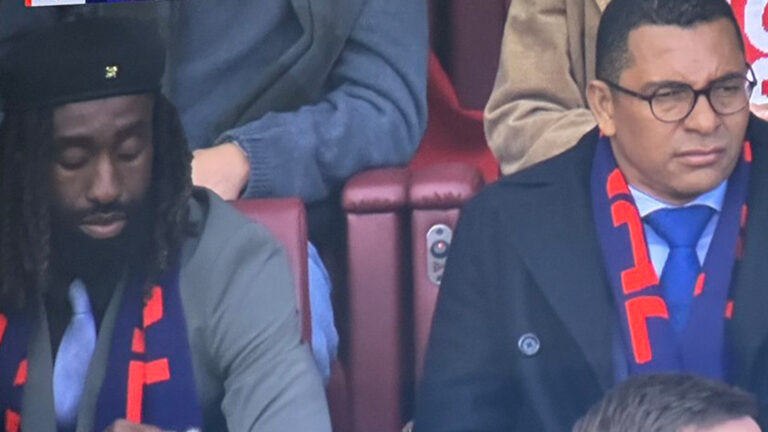 La ex estrella del Arsenal tan irreconocible de 38 años,