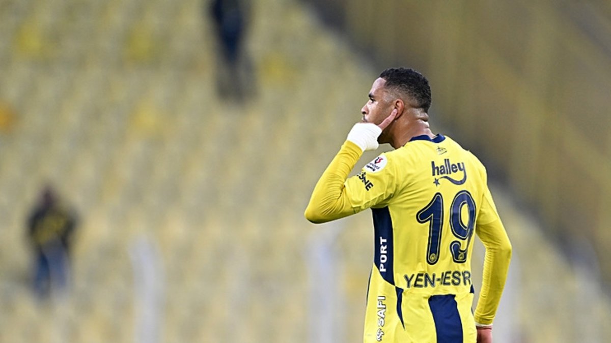 Fenerbahce News | Reacción del evento de En-Nesyri: ¡No puedo