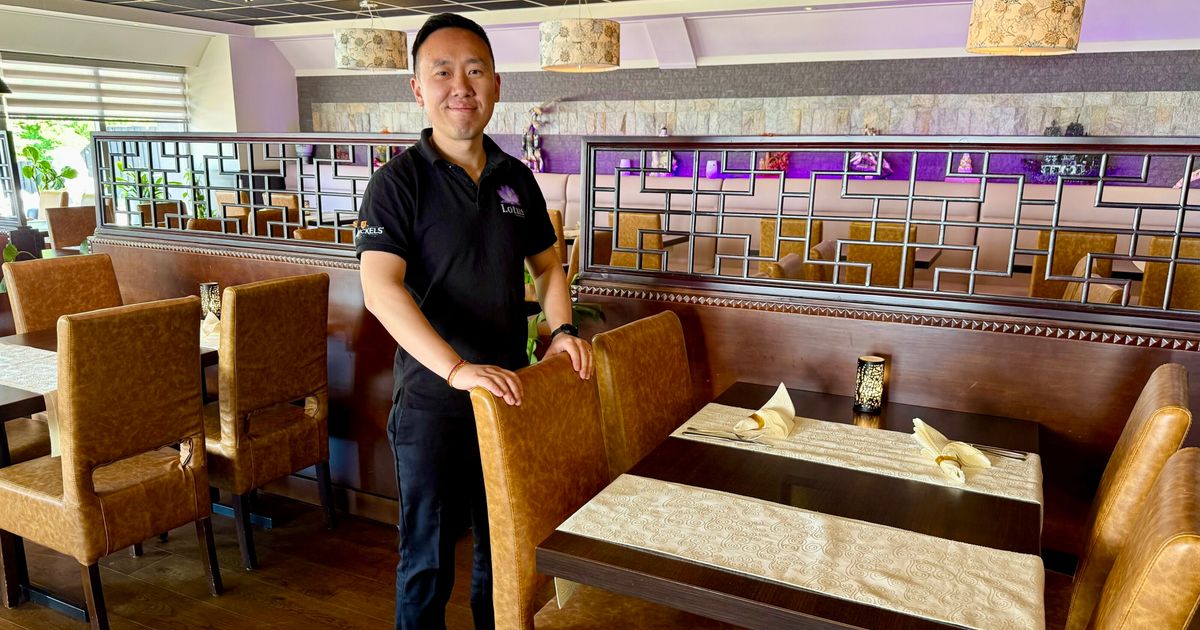 Restaurantes asiáticos en problemas: 'No cocinero, no wok'