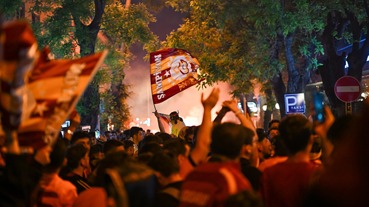 Enviando desde Galatasaray a Fenerbahçe y Beşiktaş: ¡hay una diferencia!