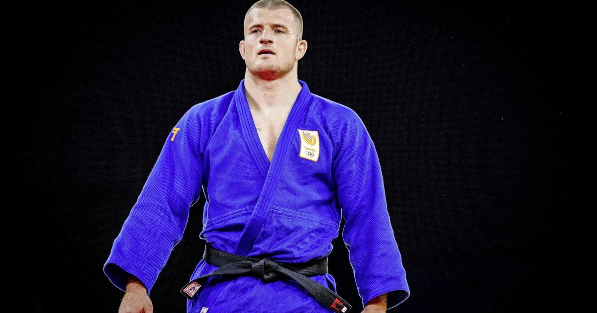 Top Judokas holandés suspendidos debido a las pruebas de dopaje