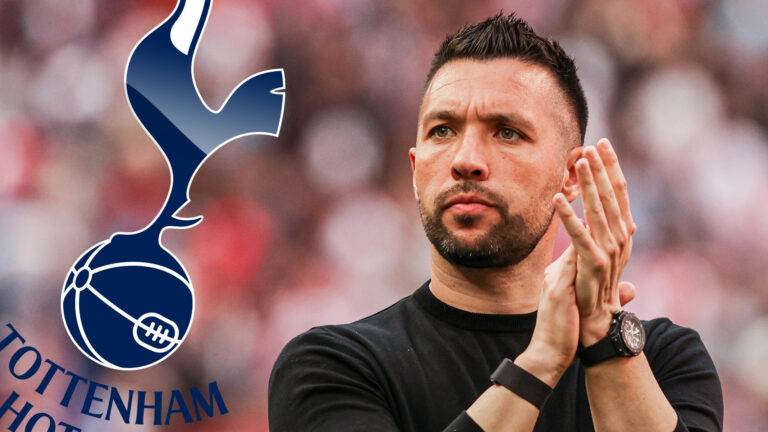 Tottenham Considere el gerente de Ajax Francesco Farioli, de 36
