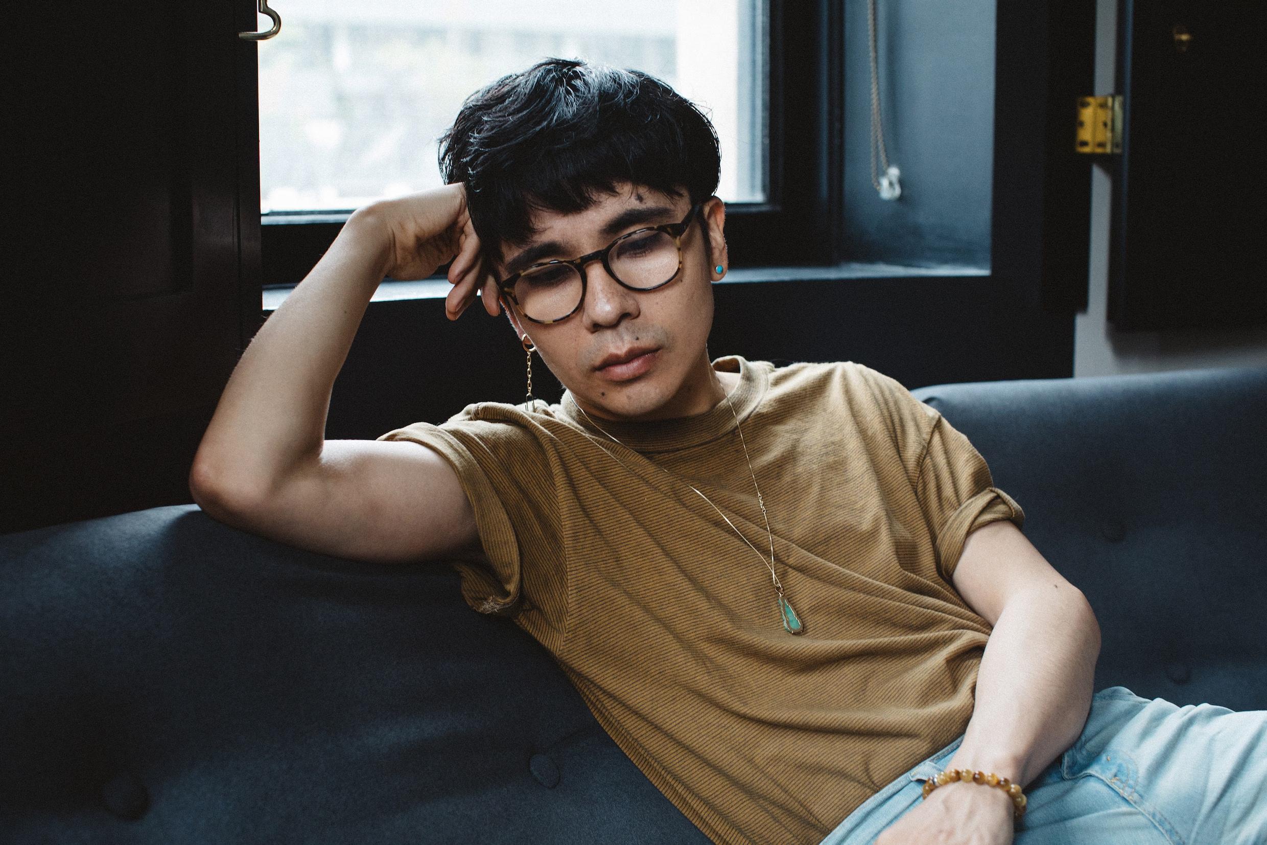 Con su segunda novela 'De Keizer Van Gladness', Ocean Vuong
