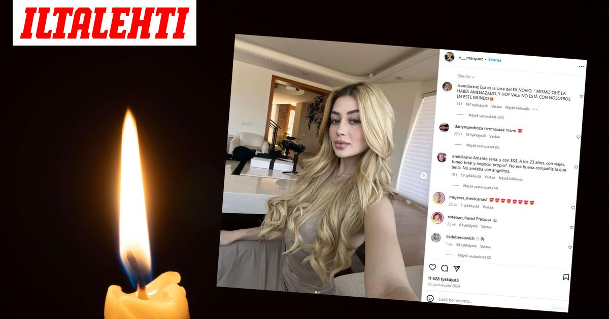 La estrella de Tiktok fue asesinada a tiros en una
