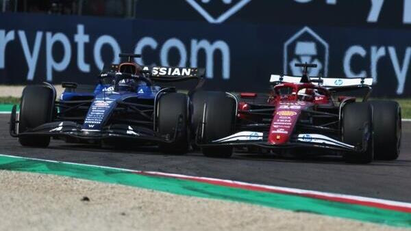 Leclerc: "No puedo aceptar la situación"