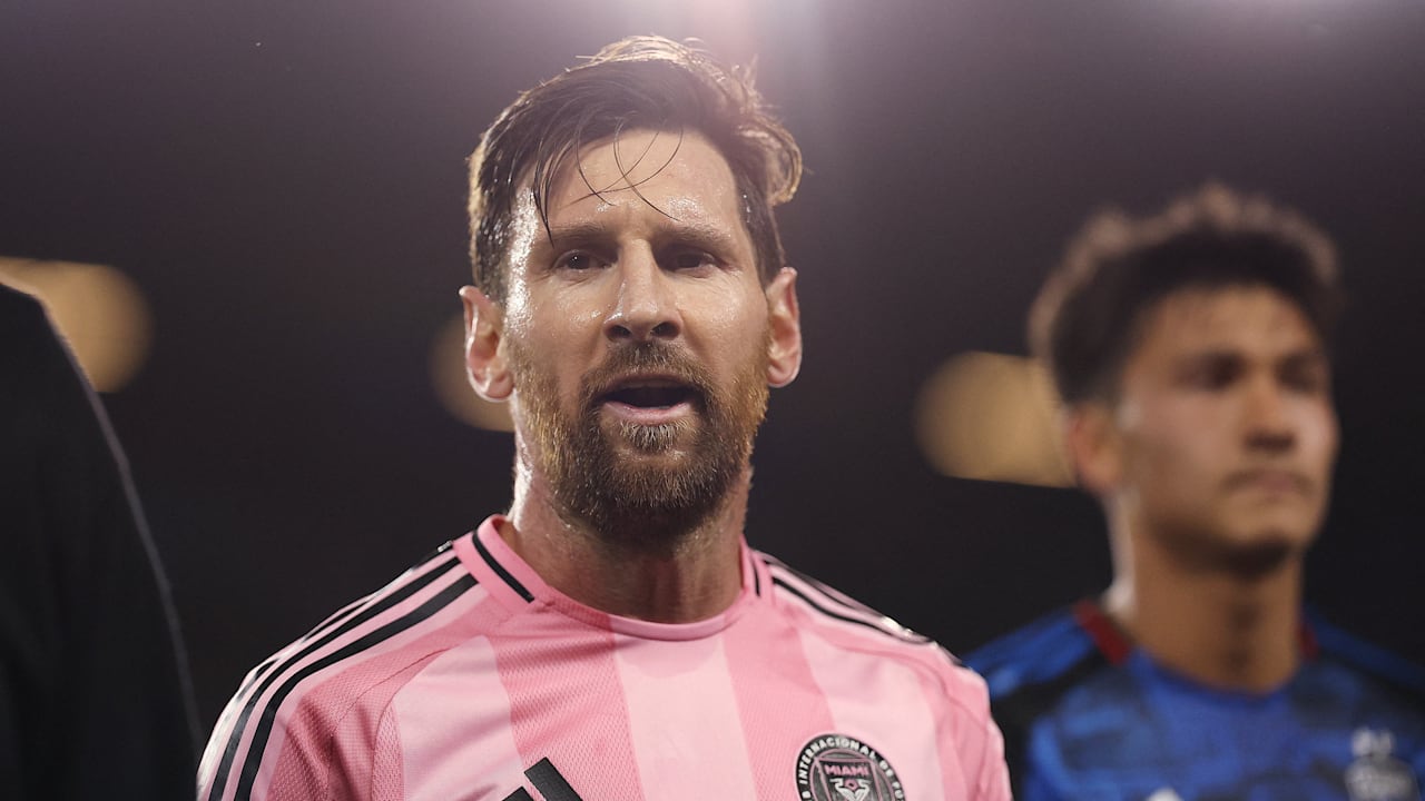 ¡Eso rara vez ocurre! - Messi habla de relación con