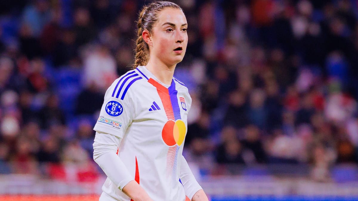 Sara Däbritz: El jugador nacional deja a Lyon - Maroszan