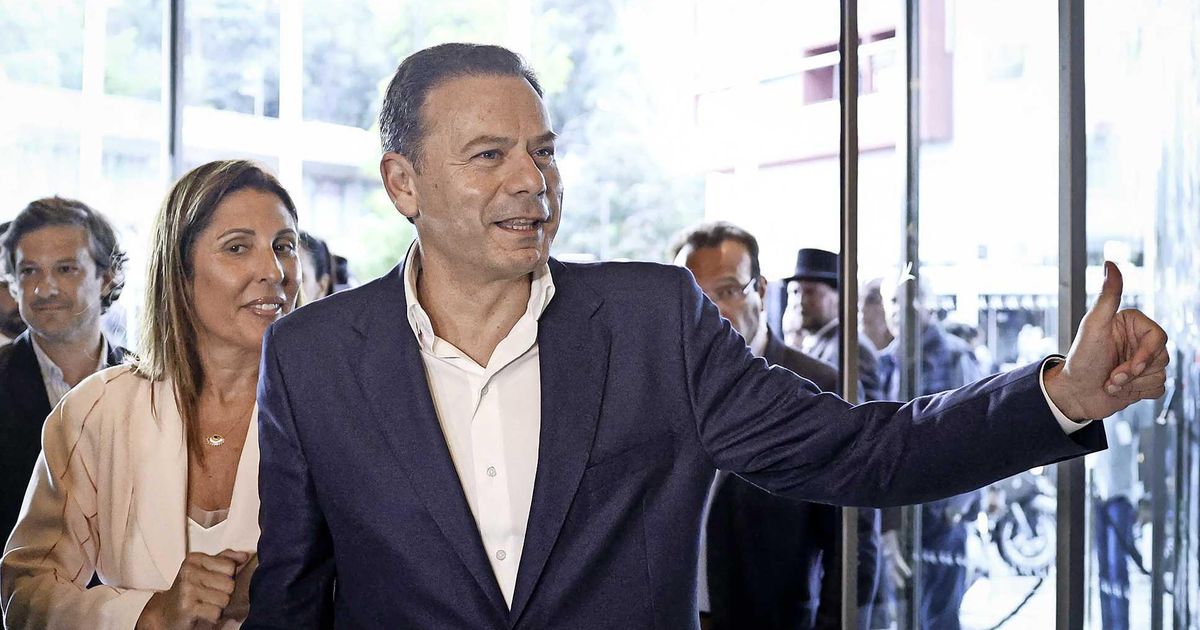 Partido Demócrata del primer ministro desacreditado Portugal nuevamente la derecha
