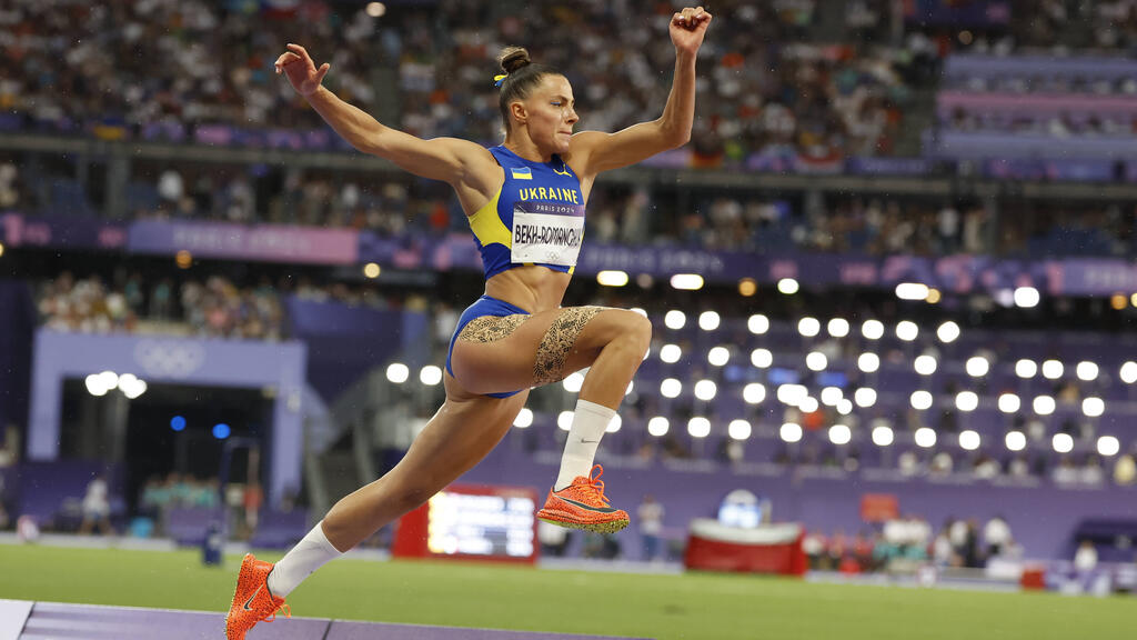 Doping Quake para la superestrella del atletismo