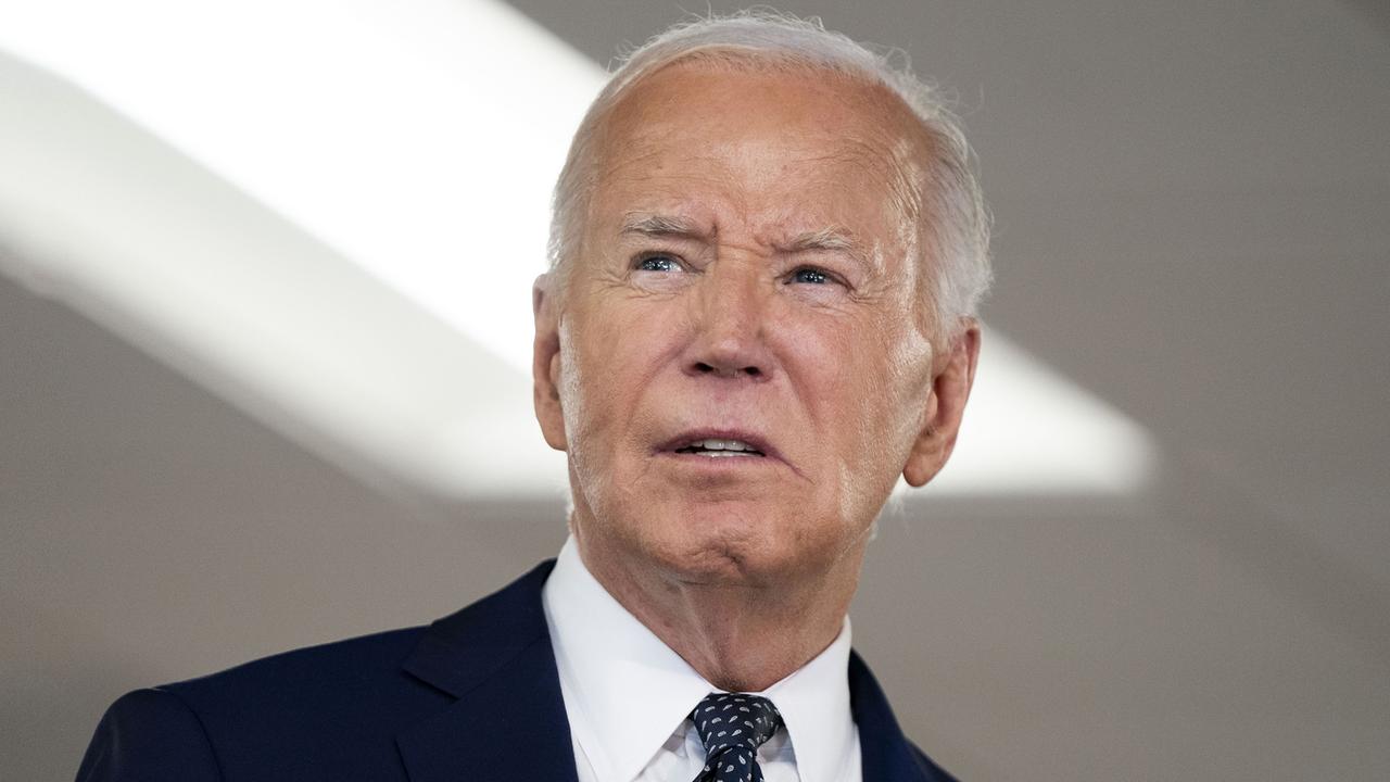 Joe Biden tiene cáncer de próstata