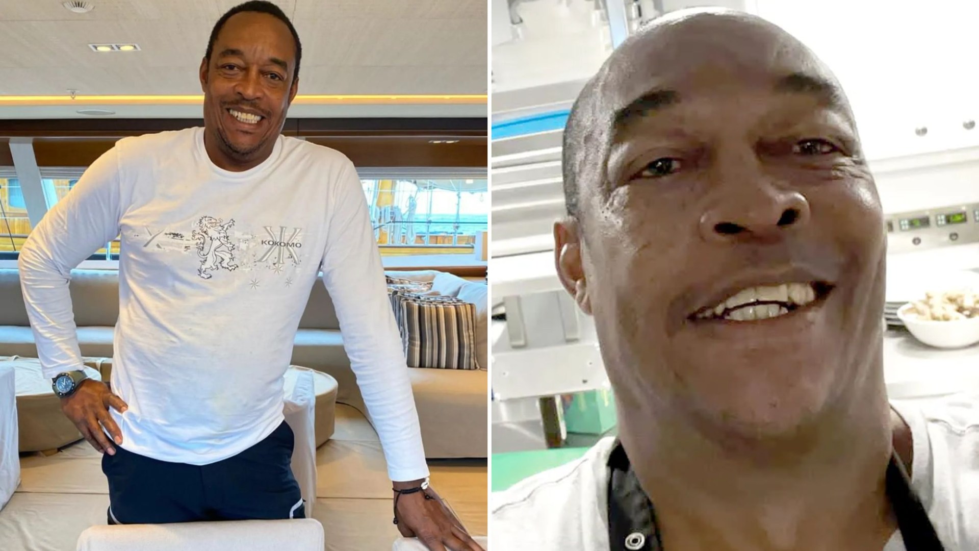 Familia de chef 'amigable' asesinado en la tragedia bayesiana de
