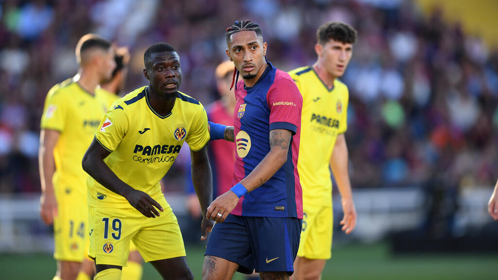 Serie de éxito del FC Barcelona desgarrado