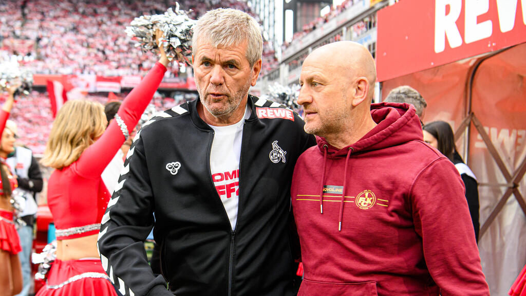 Liebnnecht se inclina frente a Funkel