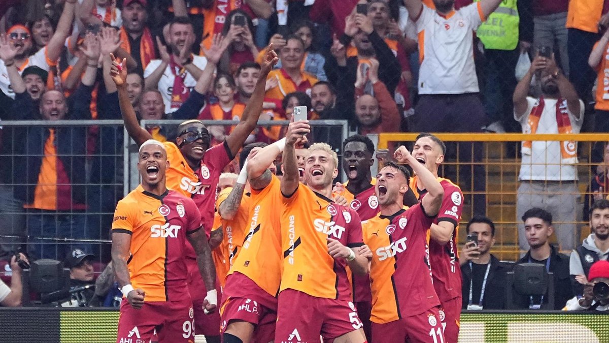 ¡Las comparte que atraen la atención de Galatasaray!