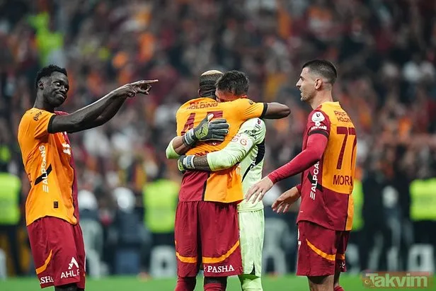Transferencia gigante de Galatasaray! Campeonato de fresa