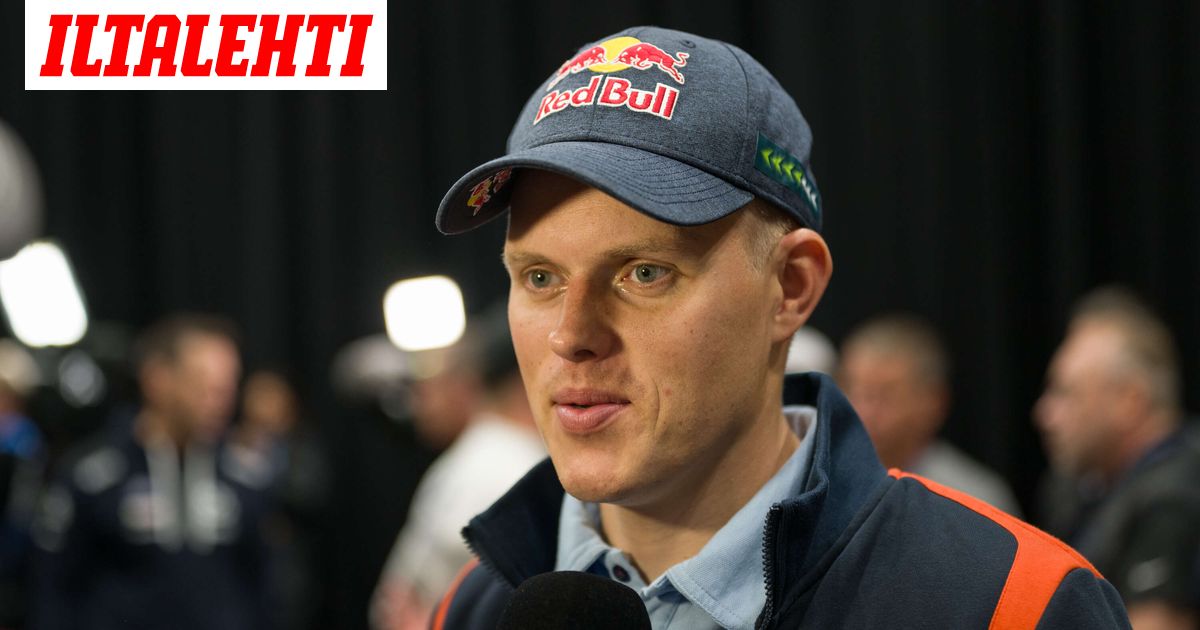 Ott Tänak completo: "Fuimos tratados como animales"