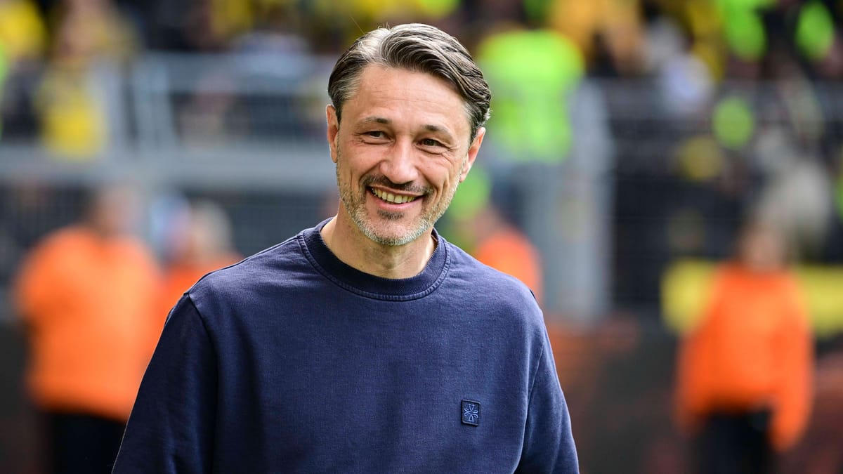 BVB: Niko Kovač obtiene esta prima para llegar a la