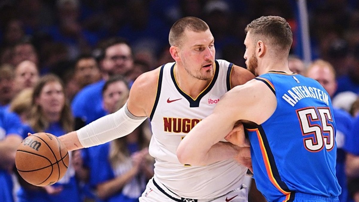 ¡Thunder, el ganador de la impresionante serie de la NBA!